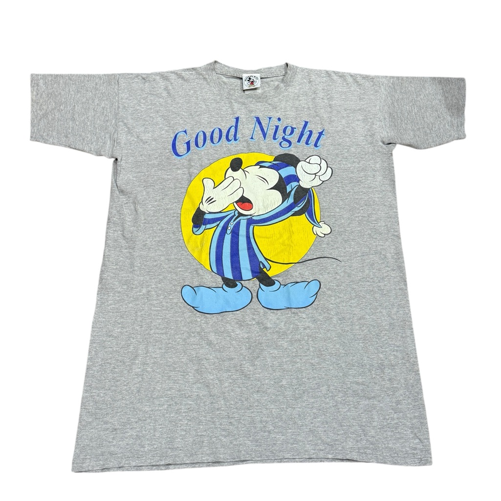 Disney Mickey  Co Good Night Mickey Mouse Sleeper Sleepwear